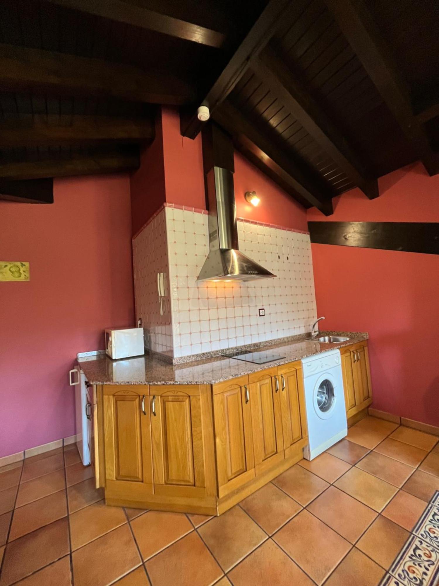 Apartamentos Turisticos Paseo De La Alameda 比利亚维西奥萨 外观 照片